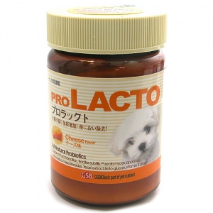 프로락토 유산균 (장기능개선/치즈맛) 120g
