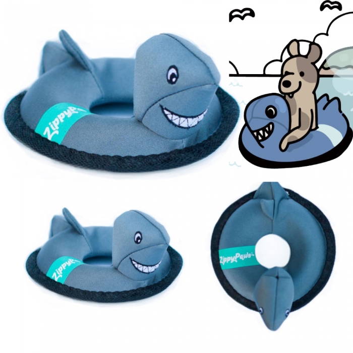지피포우즈 튜브장난감 상어 (물놀이장난감)
