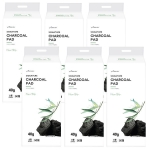 아몬스 시그니처 차콜 논슬립 배변패드 소형 50매 X 6개 (300매)
