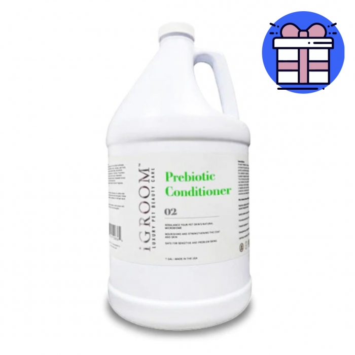 아이그룸 프로바이오틱 유산균함유 민감성용 컨디셔너 3.78L