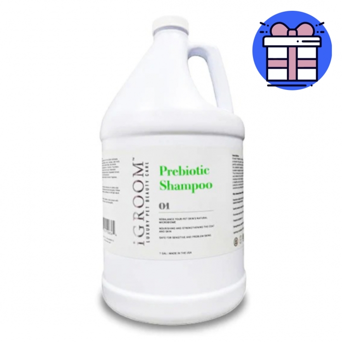 아이그룸 프로바이오틱 유산균함유 민감성용 샴푸 3.78L
