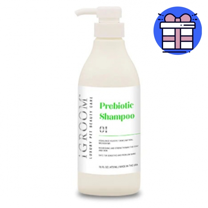아이그룸 프로바이오틱 유산균함유 민감성용 샴푸 400ml