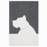스니프 펫업 퍼즐 대리석 에어컨매트 강아지(615mmX400mmX65mm)