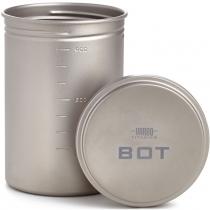바르고 티타늄 BOT 1L 보틀 포트/Titanium BOT - Bottle Pot
