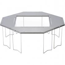 스노우픽 지카로 파이어링 테이블/Jikaro Firering Table