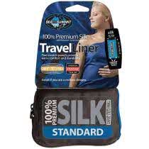 씨투써미트 프리미엄 실크 슬리핑백 & 트래벌 라이너/Premium Silk Travel Liner