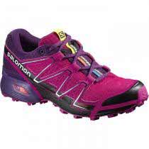 살로몬 스피드크로스 바리오 트레일 런닝 슈즈-여/Speedcross Vario Trail Running Shoes
