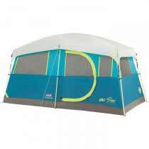 콜맨 테나야 레이크 패스트 피치 6인용 캐빈 텐트/Tenaya Lake Fast Pitch 6 Cabin Tent
