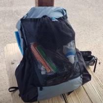 지팩 서브 네로 30L 로빅 백팩/Sub-Nero 30L ROBIC Backpack